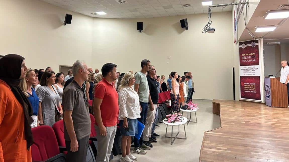 Devamsızlık Eylem Planı Müdür Yardımcıları Toplantısı
